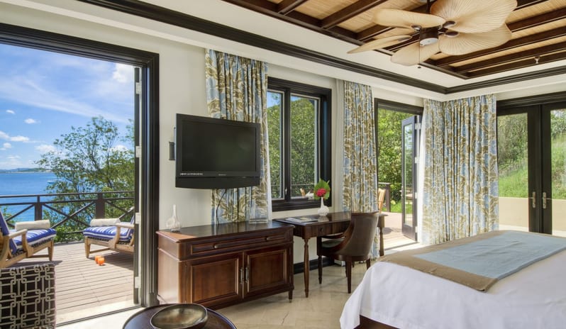 Scrub Island Resort, Spa and Marina - Two Bedroom Villa  - View